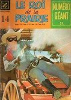 Grand Scan Le Roi de la Prairie n° 14